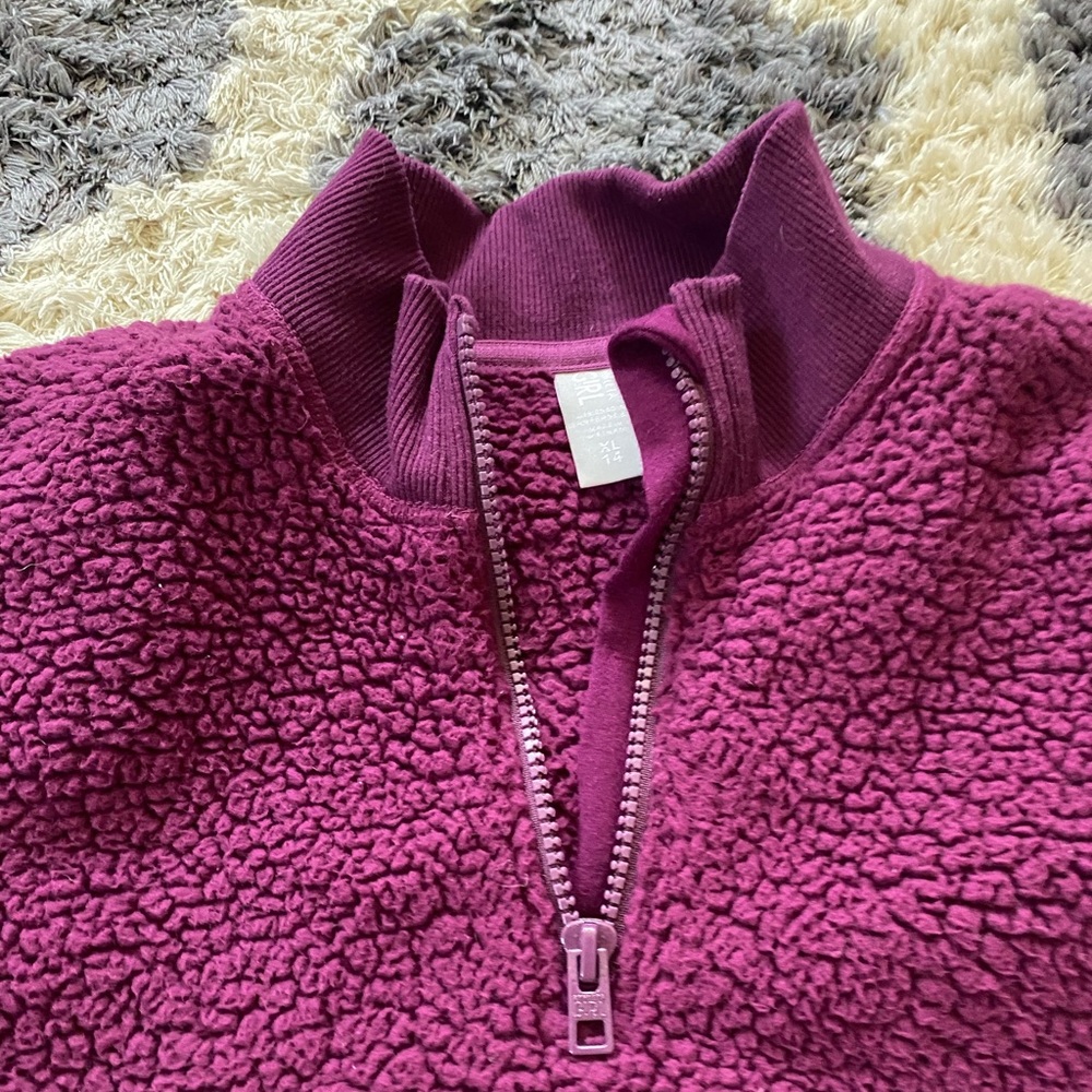 Athleta Sherpa